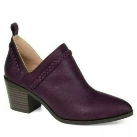 Journee Collection Shoes - Journee Collection Sophie Booties -5.5